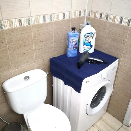 Lägenhet Eldorado Patricia Studio Playa de las Americas (Tenerife)