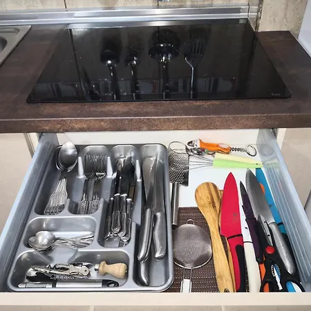 דירה Eldorado Patricia Studio