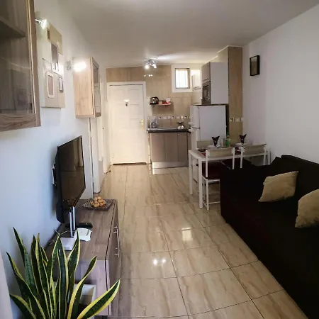 Lägenhet Eldorado Patricia Studio