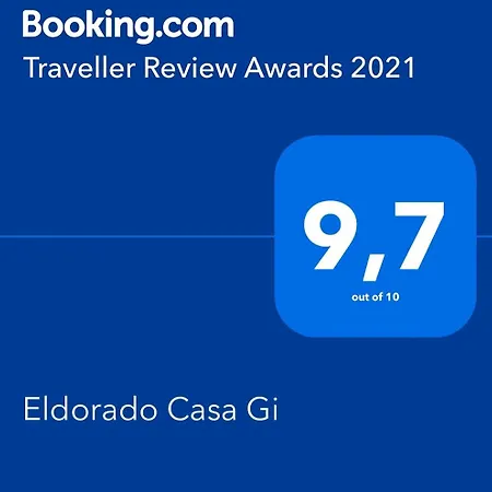 Eldorado Casa Gi Apartment *