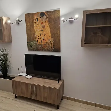 Eldorado Patricia Studio Daire