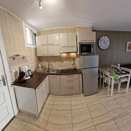 Eldorado Patricia Studio Daire Playa de las Américas